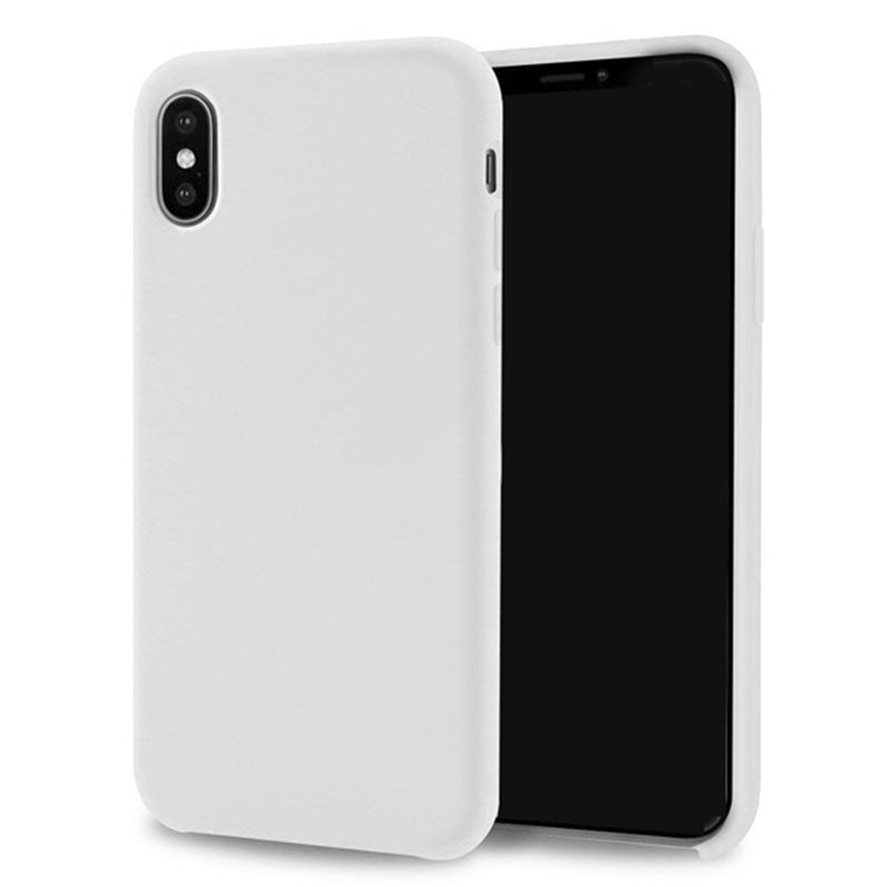 Liquid Silicone Case for iPhone XR Liquid Silicone Case for iPhone XR